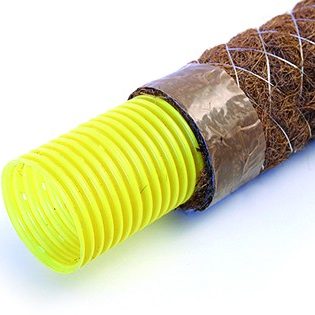 Kokosummantelung