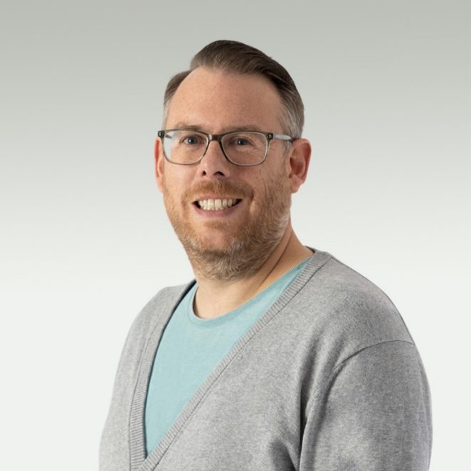 Nic Hegemann