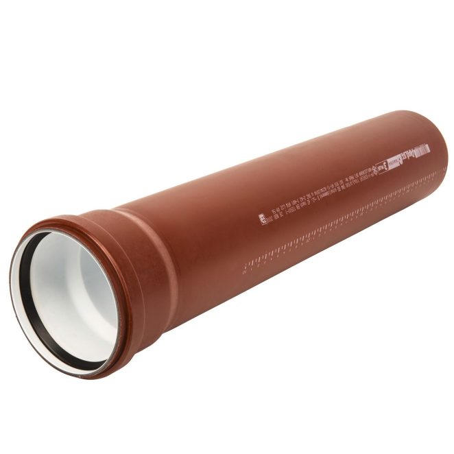 PP soil pipe Master 3 plus