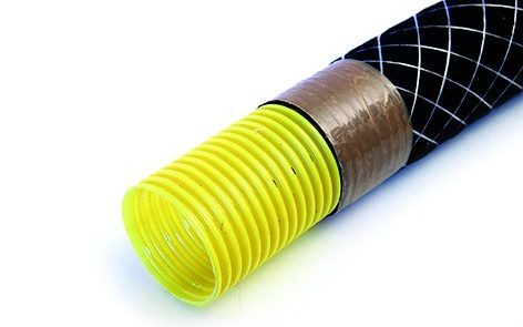 geotextil ummantelung