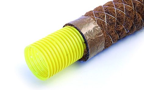 Kokosummantelung