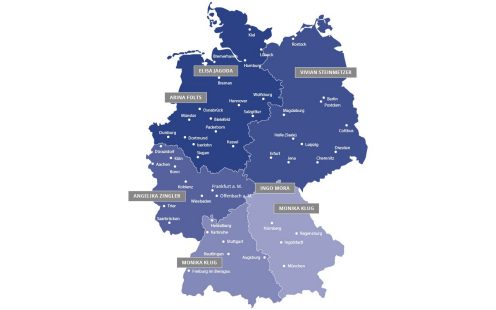 Customer Service Karte | Steinzeug