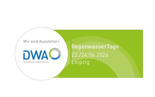 Banner DWA RegenwasserTage 2026