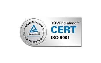 ISO 9001 Logo