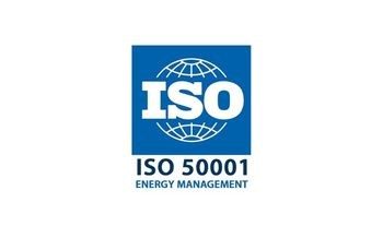 ISO 50001 Logo