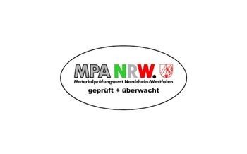MPA NRW Zertifikat Logo
