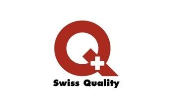 Swiss Quality Q+ Logo